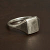 WERKSTATT MUNCHEN 925 silver single ring series collection German high degree of handmade WM-M1021-0 PWM7